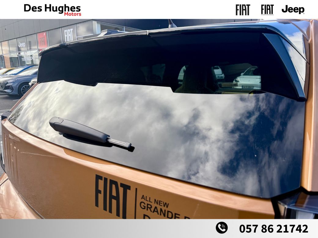 2026 Fiat Grande Panda