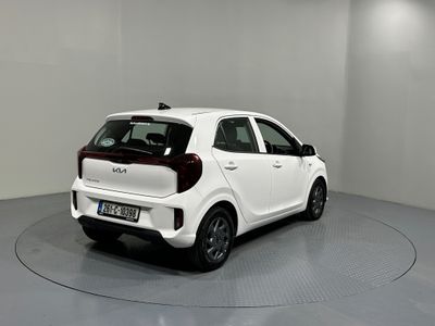 2026 Kia Picanto