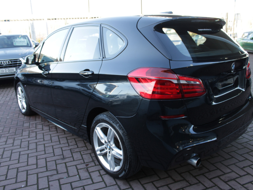 2017 BMW 2 Series Active Tourer
