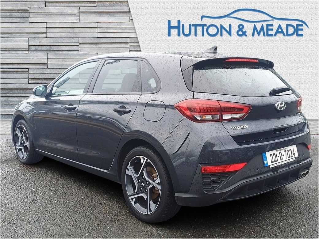 2022 Hyundai i30