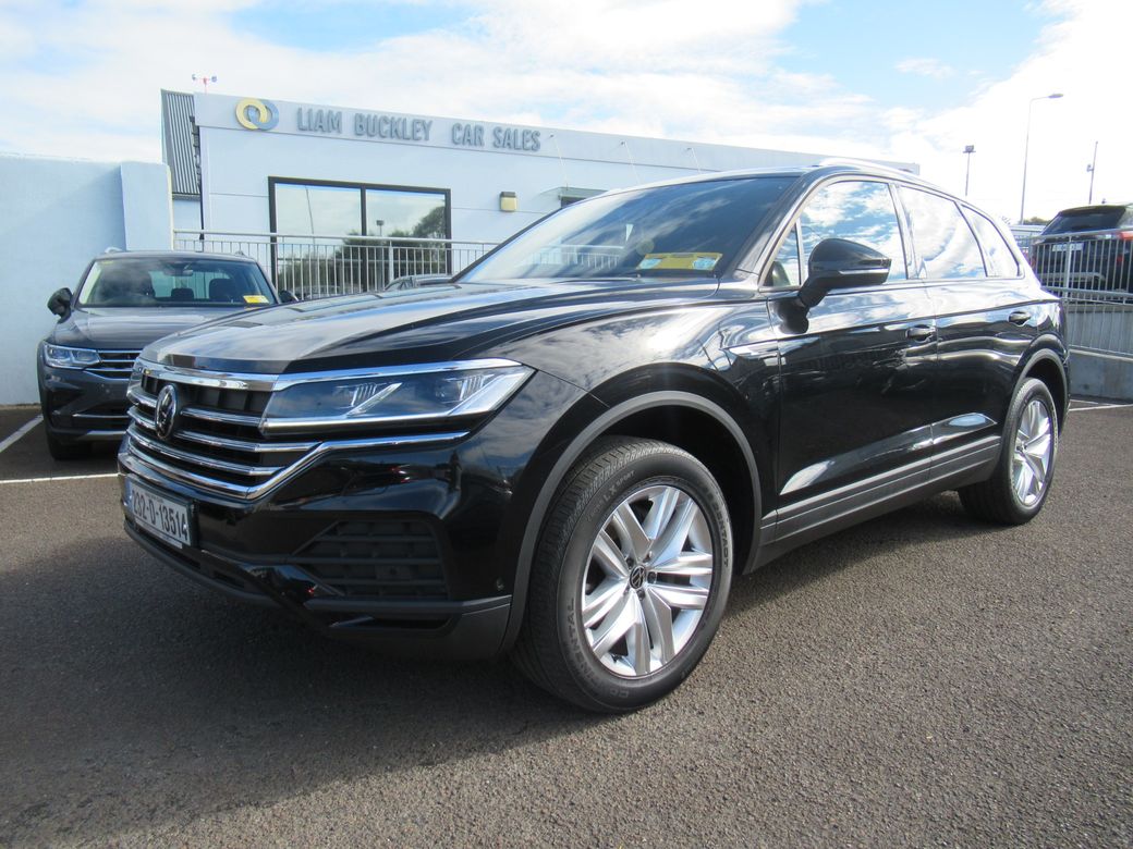 2023 Volkswagen Touareg
