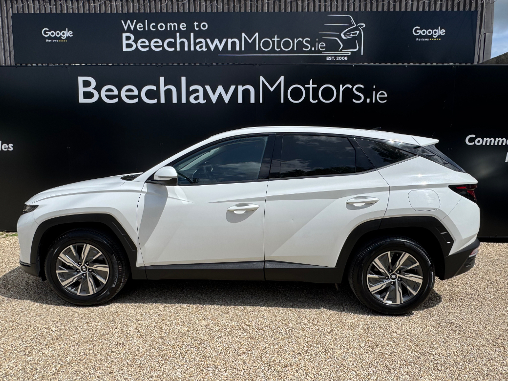 2021 Hyundai Tucson