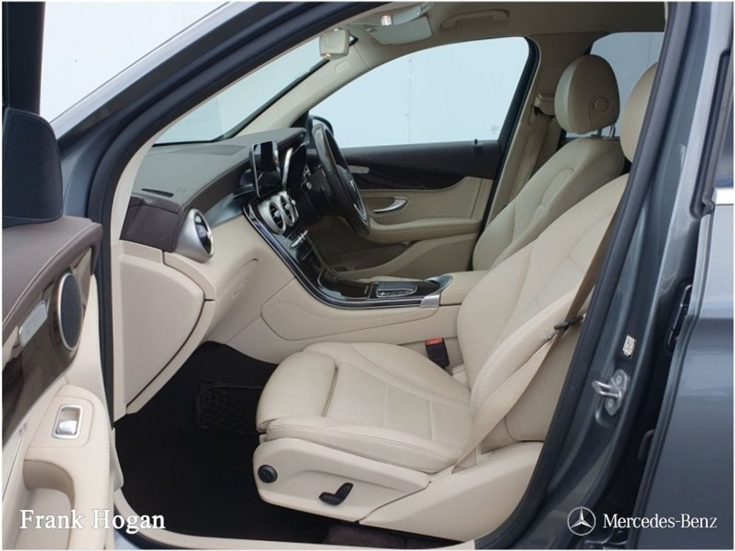 2020 Mercedes-Benz GLC Class