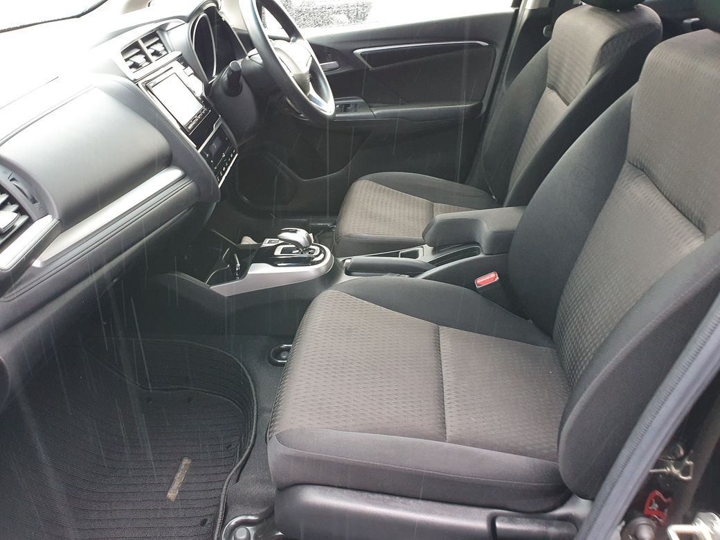 2018 Honda Jazz
