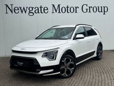 2022 Kia Niro