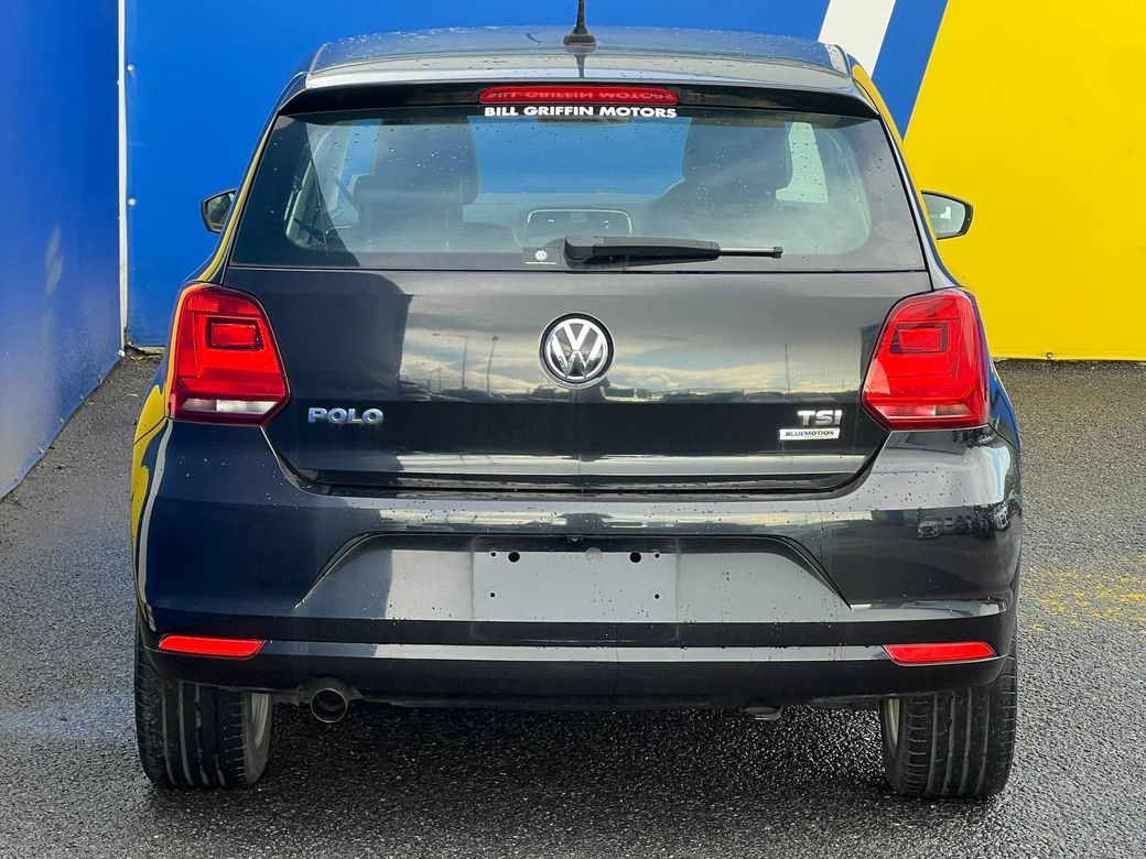 2016 Volkswagen Polo
