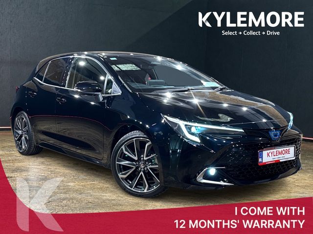 vehicle for sale from Kylemore Cars