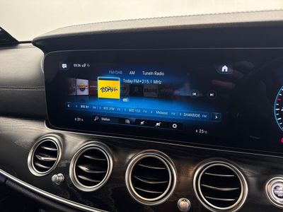 2023 Mercedes-Benz E Class