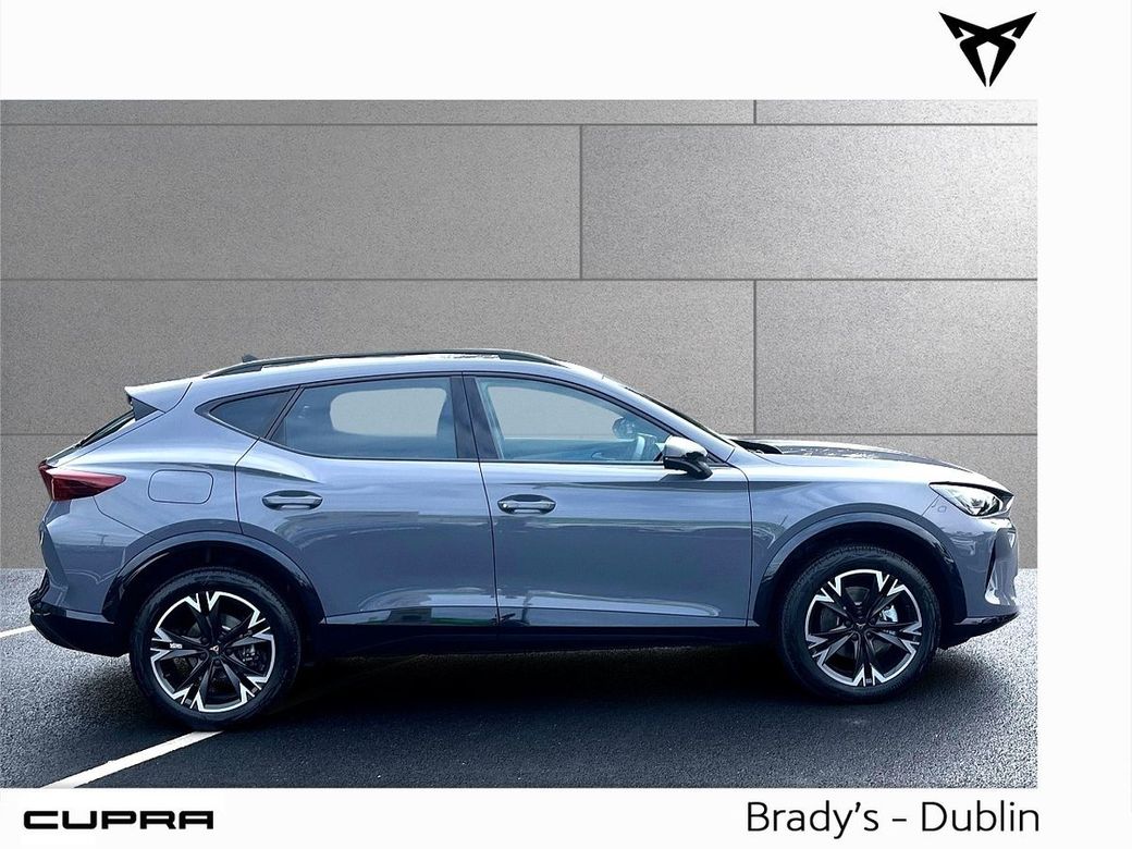 2025 Cupra Formentor