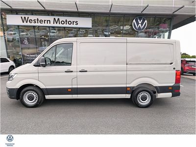 2026 Volkswagen Crafter