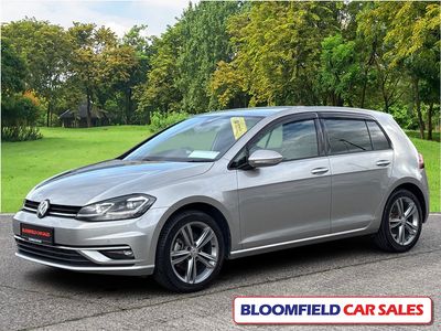 2019 Volkswagen Golf