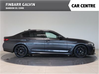2021 BMW 5 Series