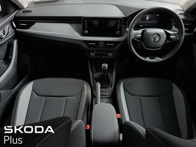 2025 Skoda Scala