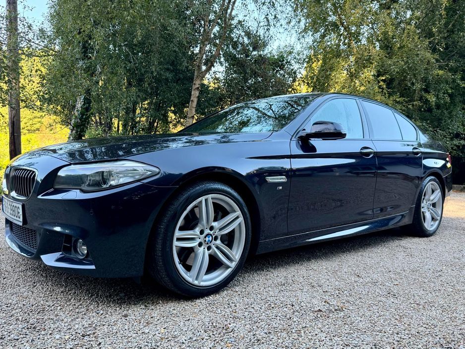 2016 BMW 5 Series