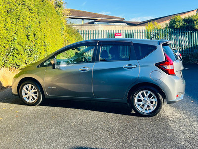 2017 Nissan Note