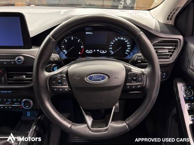 2020 Ford Focus