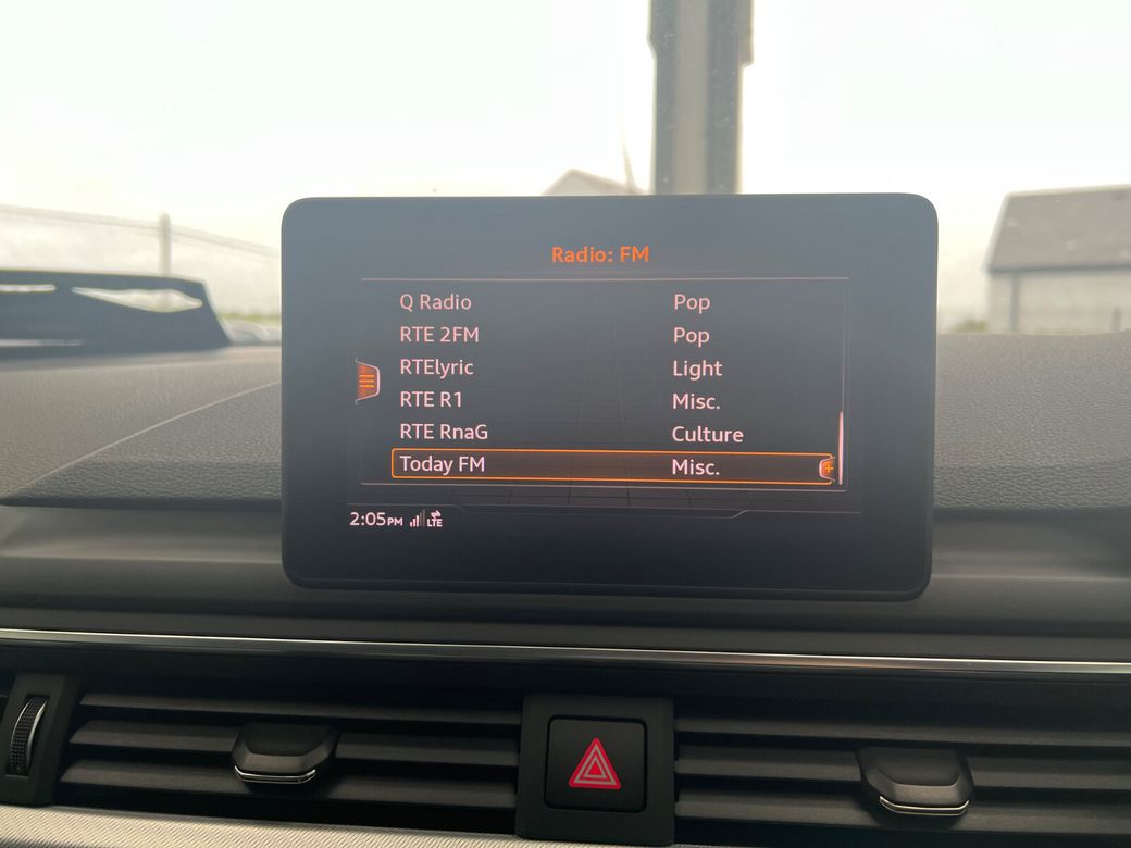 2018 Audi A5