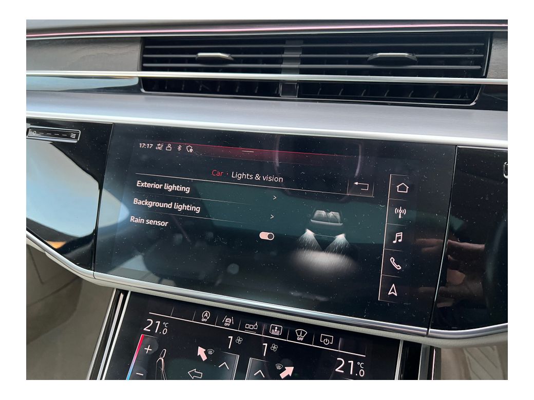 2018 Audi A8