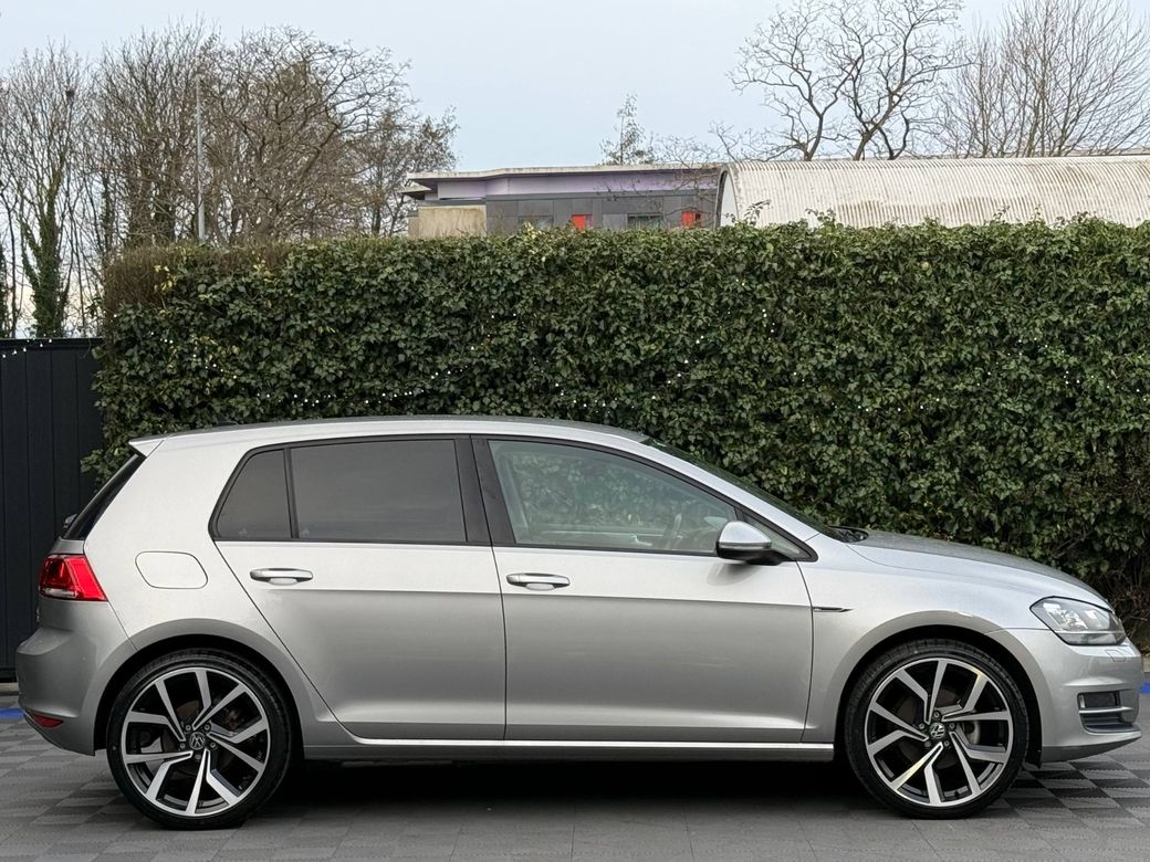 2014 Volkswagen Golf