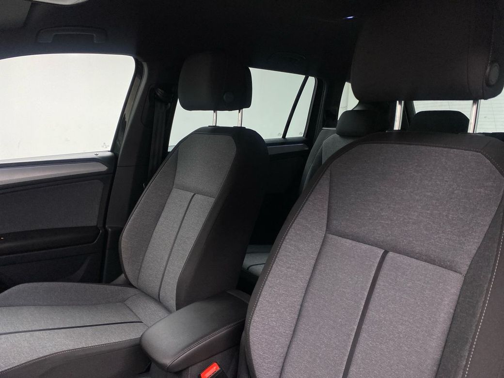 2021 SEAT Tarraco