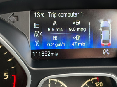 2016 Ford Focus