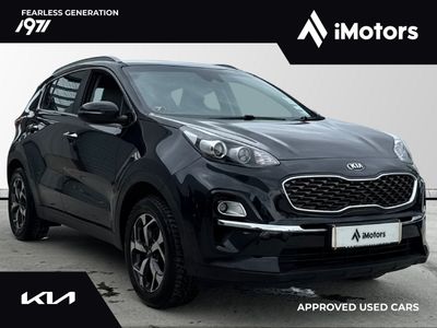 2019 Kia Sportage