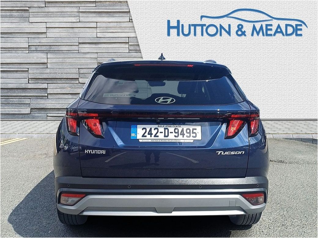 2024 Hyundai Tucson