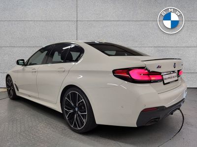 2023 BMW 5 Series