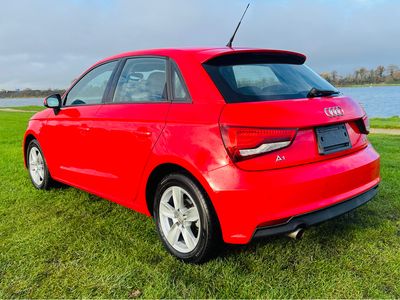 2016 Audi A1