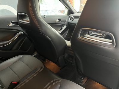2017 Mercedes-Benz A Class