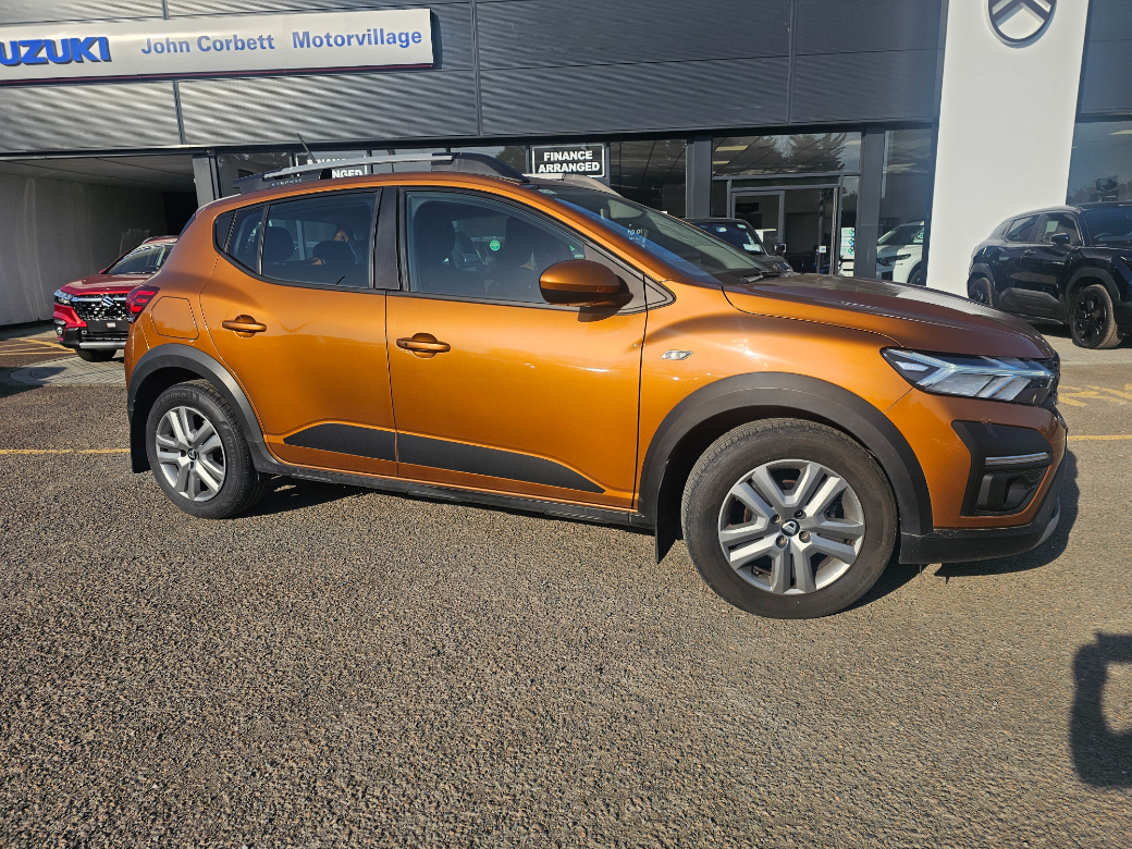 2021 Dacia Sandero Stepway
