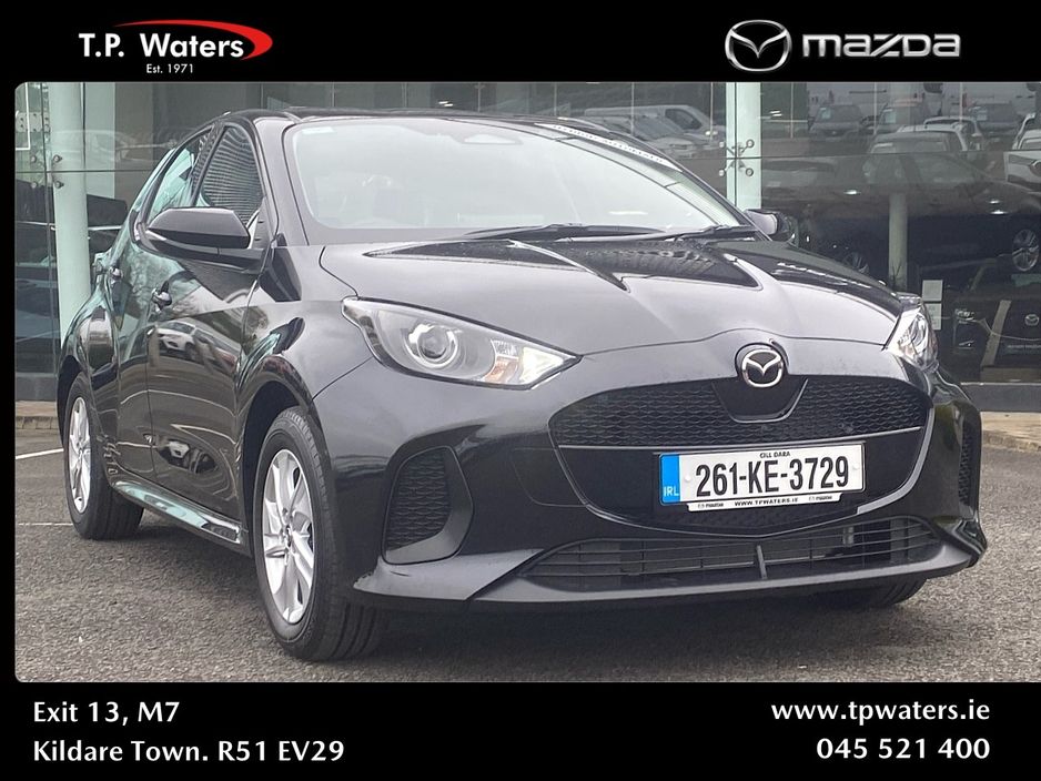 2026 Mazda Mazda2