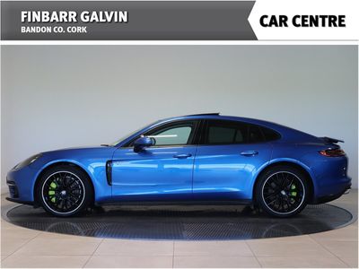 2017 Porsche Panamera