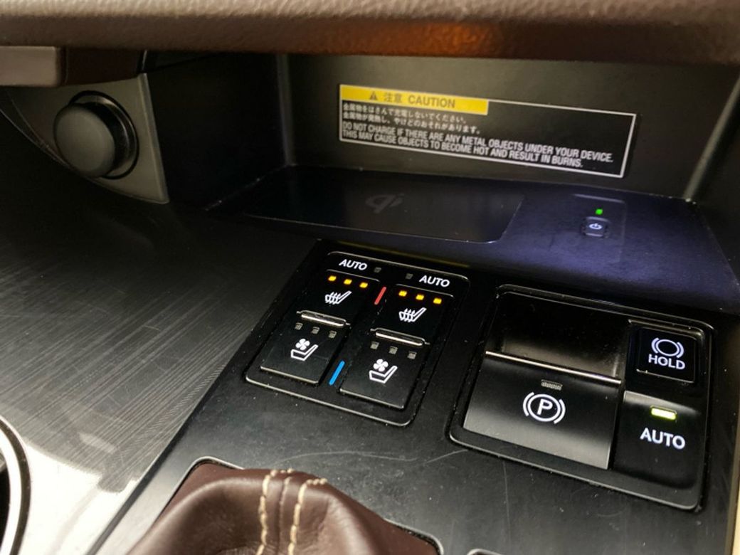 2019 Lexus RX450h