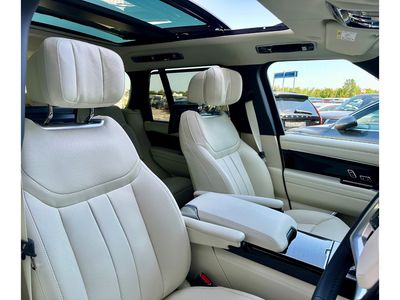 2026 Land Rover Range Rover