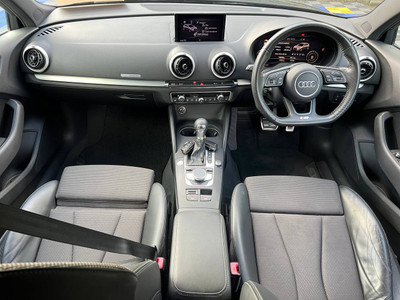 2017 Audi A3