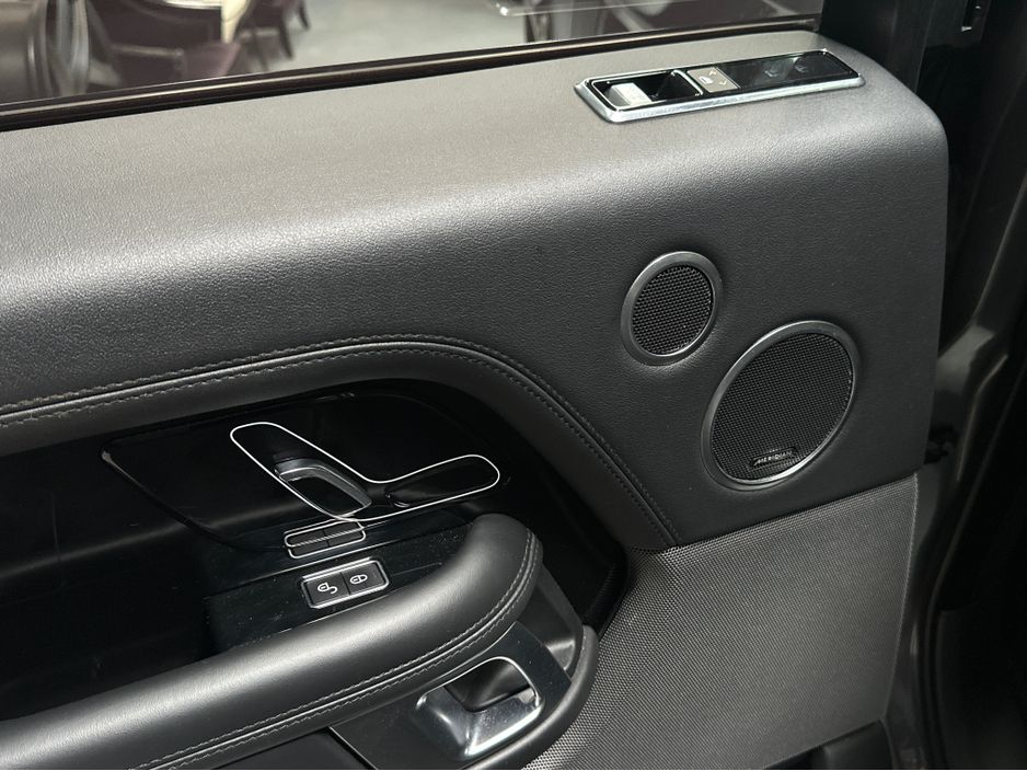 2018 Land Rover Range Rover
