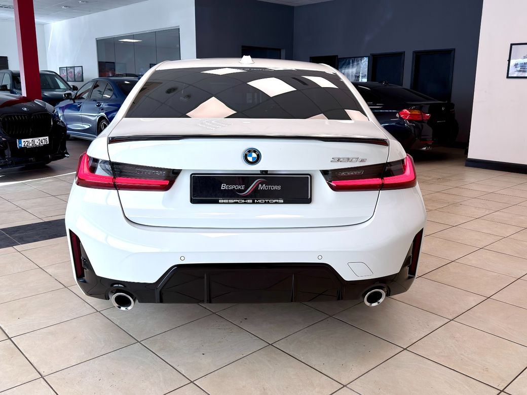 2025 BMW 3 Series