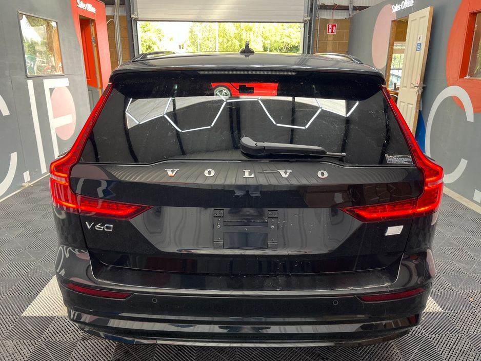 2024 Volvo V60