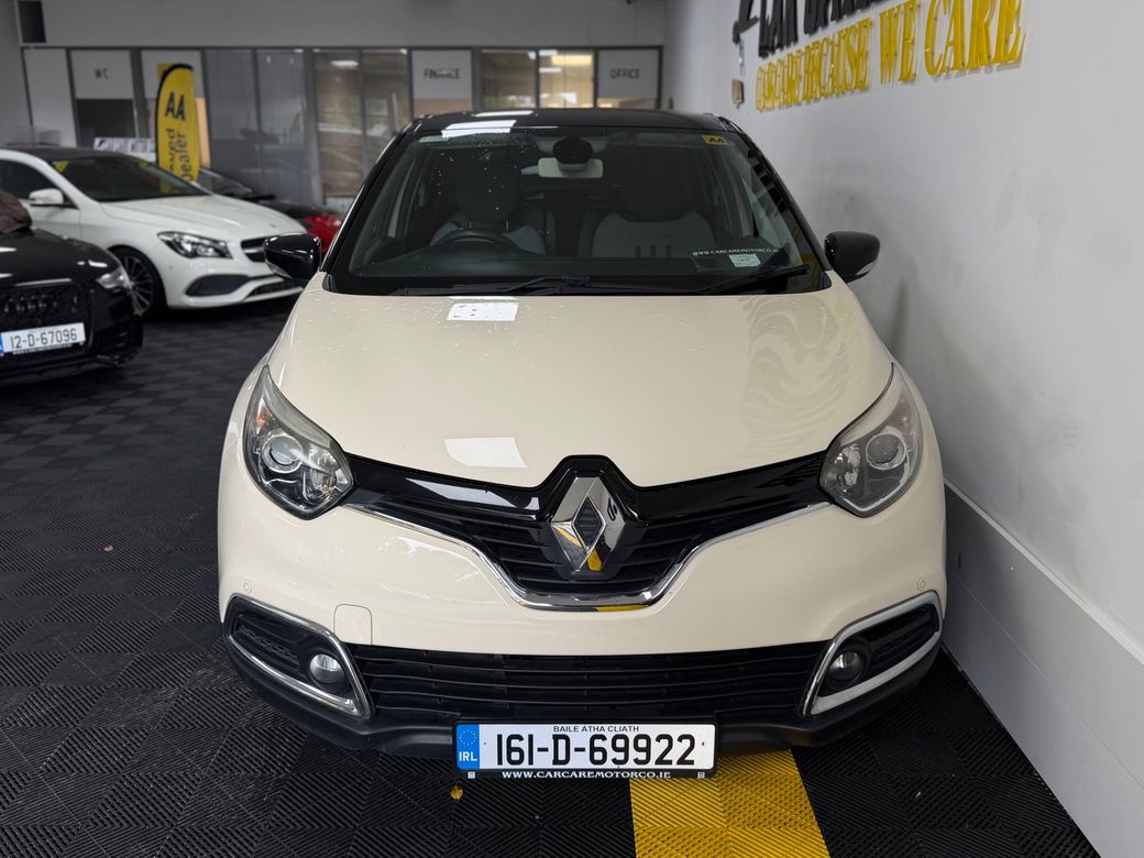 2016 Renault Captur