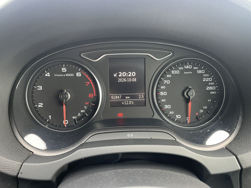 2015 Audi A3
