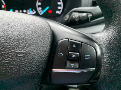 2021 Ford Transit Custom