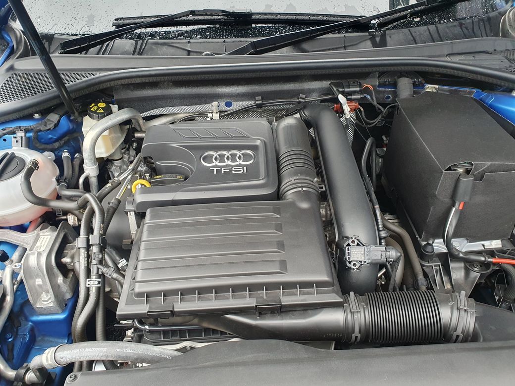 2017 Audi A3