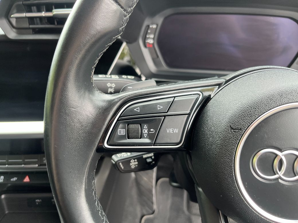 2022 Audi A3