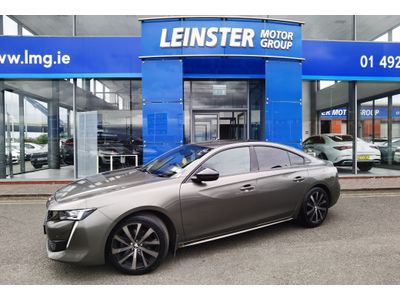 2019 Peugeot 508