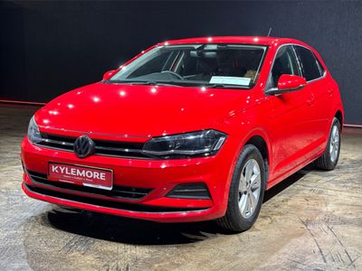 2020 Volkswagen Polo