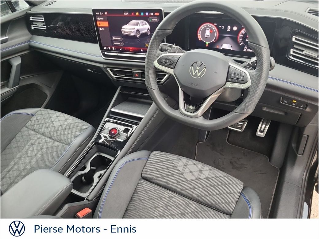 2025 Volkswagen Tiguan