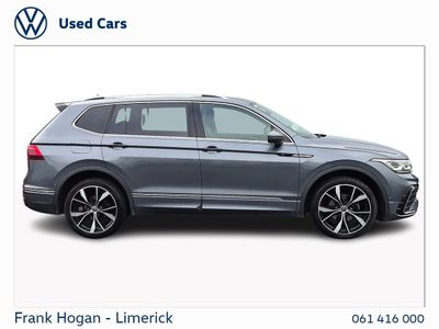 2023 Volkswagen Tiguan Allspace