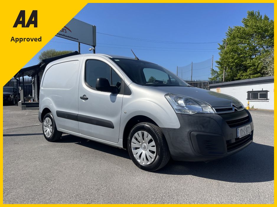 2017 Citroen Berlingo