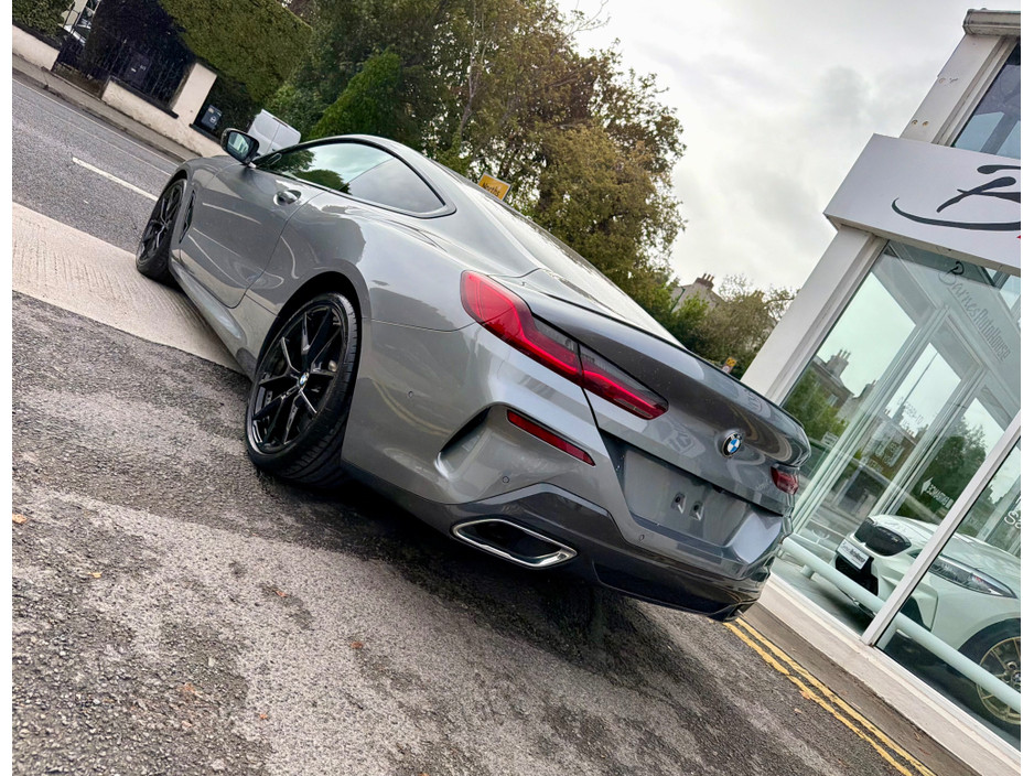 2022 BMW 8 Series